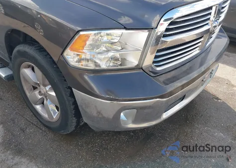 2016 Ram 1500 Big Horn from USA, damaged, VIN 1C6RR6GG5GS169049